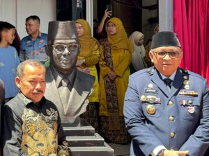 Yusman, Maestro di Balik Patung dan Relief Bung Hatta serta Monumen Garuda Pramuka