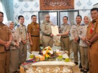 Pemkot Padang dan BPN Padang Percepat Sertifikasi Aset Daerah untuk Dukung Pembangunan