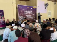 Pesantren Al Falah Padang dan MAFINDO Gelar Sekolah Kebangsaan Tular Nalar