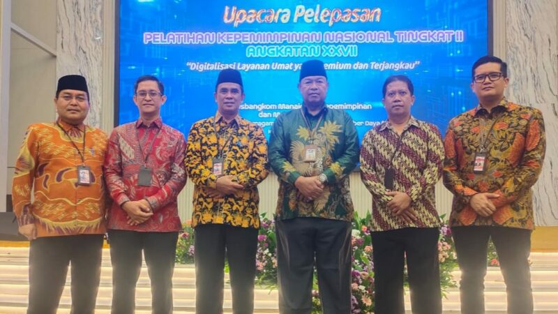 Smart Library Madrasah: Lompatan Digital untuk Pendidikan Madrasah di Sumbar