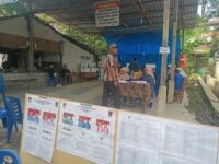 Dua Cawagub Sumbar Tidak Gunakan Hak Pilih di Pilkada 2024 Sumbar