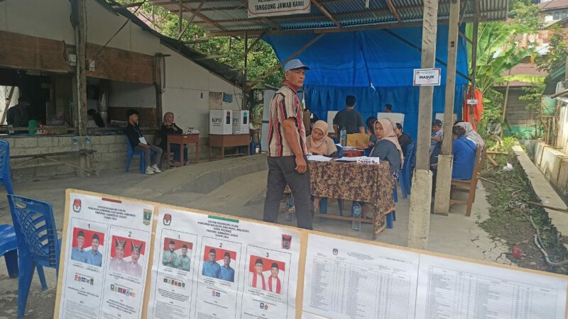 5 TPS di Sumbar Gelar PSU