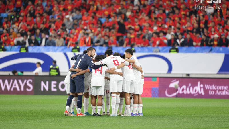 Patrick Kluivert Panggil 27 Pemain, Persiapan Timnas Hadapi Australia dan Bahrain