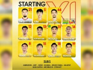 Semen Padang FC akan menghadapi tuan rumah, Persib Bandung pada pada laga pekan ke-10 BRI Liga 1 2024/2025 di Stadion Si Jalak Harupat, Jumat