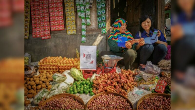 PT Bank Rakyat Indonesia (Persero) Tbk atau BRI terus memperkuat komitmennya dalam mendukung pertumbuhan ekonomi kerakyatan melalui akses