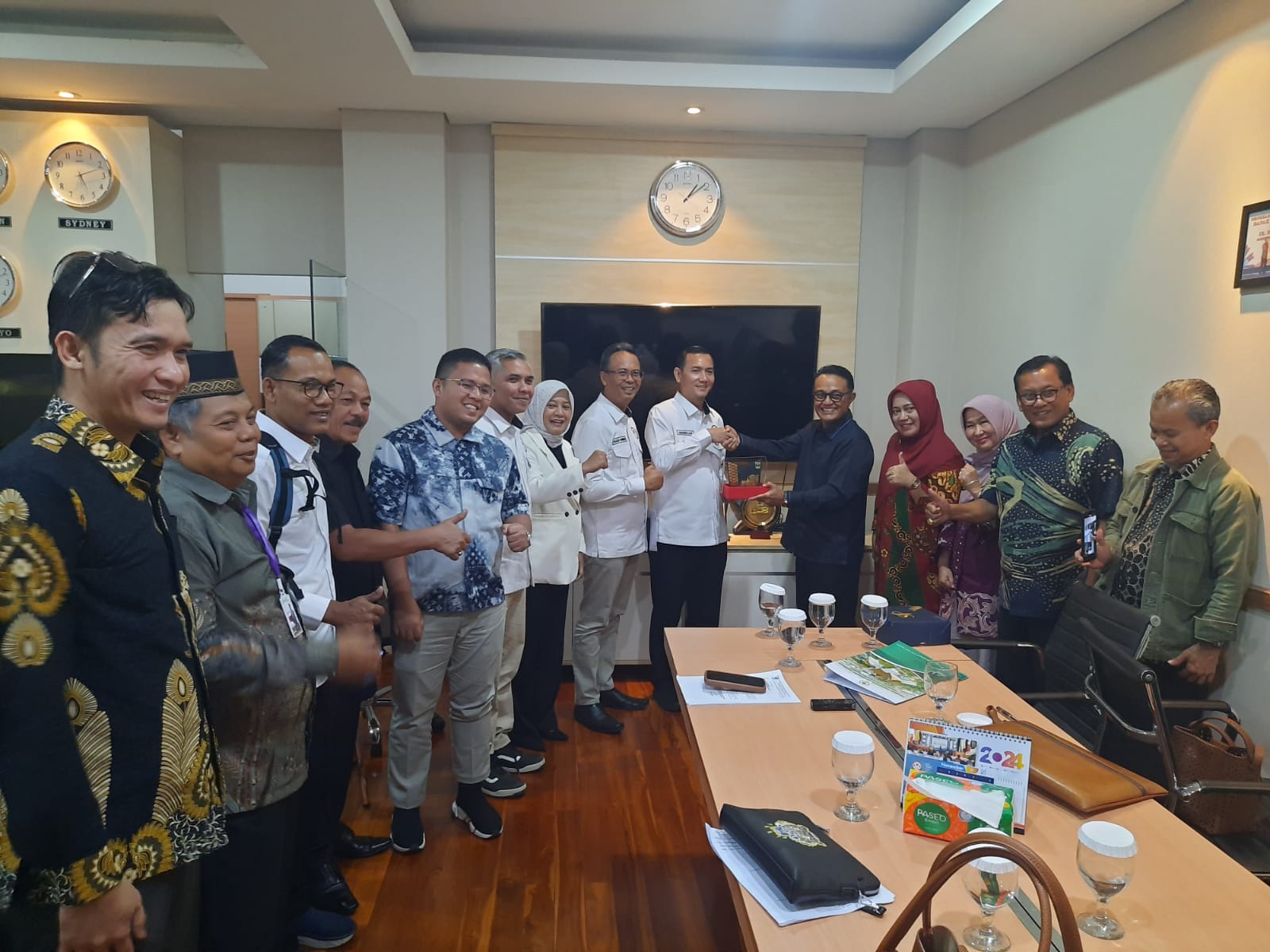 KPI Pusat Dukung Kehadiran Ranperda Penyelenggaraan Penyiaran Provinsi Sumbar