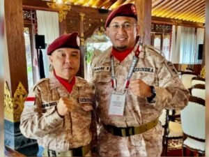 Anggota DPR RI asal Sumatra Barat (Sumbar) Andre Rosiade memuji Wakil Ketua DPR Sufmi Dasco Ahmad yang gerak cepat (gercep)