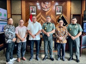 Mabes TNI AD (Mabesad) menyetujui penggunaan lahan negara yang ditempati oleh TNI AD untuk pengembangan RSUP M Djamil Padang