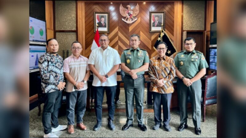 Mabes TNI AD (Mabesad) menyetujui penggunaan lahan negara yang ditempati oleh TNI AD untuk pengembangan RSUP M Djamil Padang