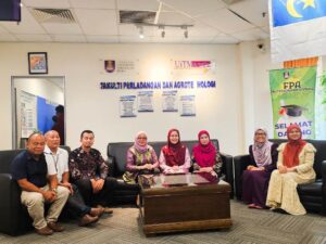 Universitas Muhammadiyah (UM) Sumatera Barat kembali menunjukkan komitmennya dalam mengembangkan potensi akademik dan jejaring internasional.