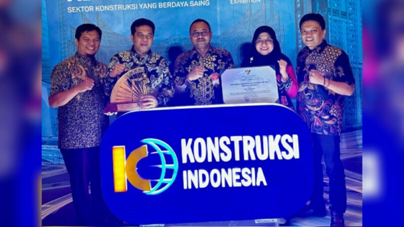 Gelaran Pameran Konstruksi Indonesia 2024 yang berlangsung meriah pada 6-8 November 2024 di Nusantara Hall ICE BSD Serpong Tangerang