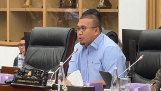 Wakil Ketua Komisi VI DPR RI Andre Rosiade mendorong agar penggunaan BBM subsidi seperti Solar dan Pertalite tepat sasaran.