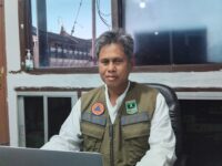 Pusat Vulkanologi dan Mitigasi Bencana Geologi (PVMBG) menaikkan status Gunung Marapi di Sumatra Barat dari Level II (Waspada) menjadi Siaga