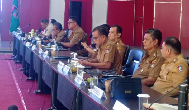 Sebanyak 954 pedagang bakal menempati Pasar Raya Fase VII yang saat ini pengelolaannya diserahkan oleh BPPW Sumbar ke Pemko Padang.