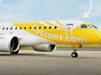 Scoot Airlines yang merupakan maskapai berbiaya rendah dari Singapore Airlines, akan membuka tiga rute penerbangan baru. Salah satunya rute Singapura-Padang, Sumatra Barat (Sumbar).