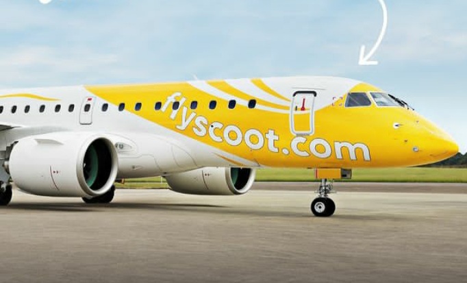 Scoot Air Terbangi Singapura-Padang Mulai 6 Januari, Gubernur Sumbar Ingatkan Keberlanjutan Rute Ini