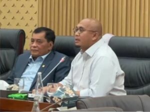 Wakil Ketua Komisi VI DPR RI Andre Rosiade mengapresiasi kinerja PT Telkom Indonesia atau Telkom Group yang telah bekerja maksimal, meski