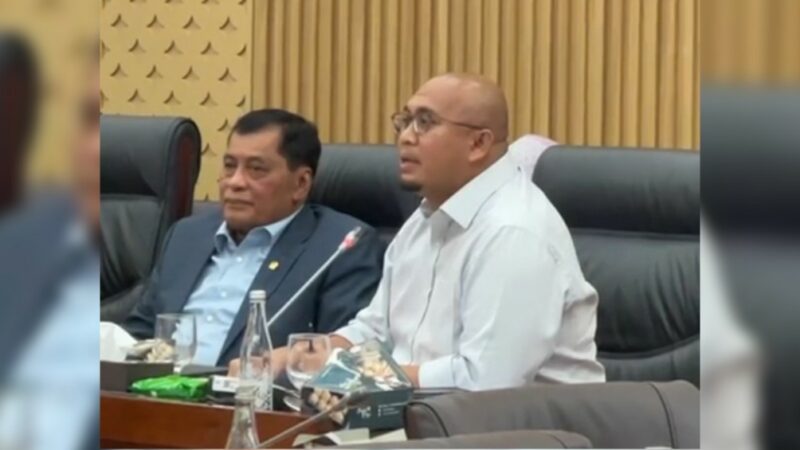 Wakil Ketua Komisi VI DPR RI Andre Rosiade mengapresiasi kinerja PT Telkom Indonesia atau Telkom Group yang telah bekerja maksimal, meski