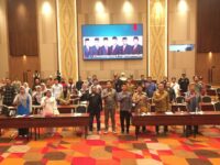 Bawaslu Kota Padang mengadakan kegiatan TOT di ZHM Hotel Padang. Kegiatan ini bertujuan untuk memperkuat kapasitas Panwascam