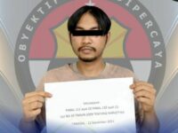 Dalang kasus narkotika antar provinsi jenis ganja, MR (29), berhasil diringkus Tim Phantom Sat Narkoba Polres Payakumbuh. MR masuk dalam DPO