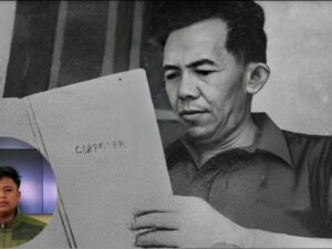 Indak karambia amak ang ko do..!" Ungkapan dalam bahasa Minang itu pernah terlontar dari Bapak Republik ini kepada kolonial Belanda yang saat