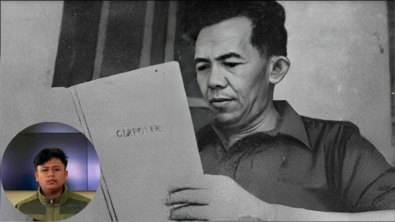 Indak karambia amak ang ko do..!" Ungkapan dalam bahasa Minang itu pernah terlontar dari Bapak Republik ini kepada kolonial Belanda yang saat