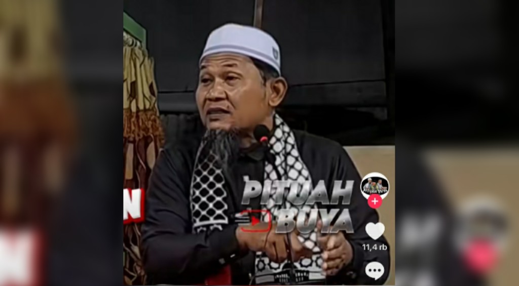 PORBBI Sumbar Laporkan Buya Zulherwin Terkait Ceramah yang Menyinggung Pemburu Babi