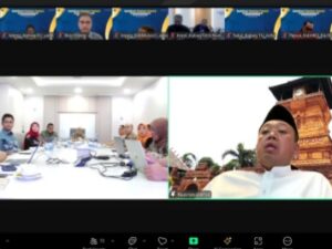 Kementerian Agraria dan Tata Ruang/Badan Pertanahan Nasional (ATR/BPN) melakukan penataan sumber daya manusia (SDM) dengan harapan