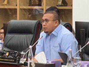 Wakil Ketua Komisi VI DPR Andre Rosiade mengatakan pihaknya memanggil Pertamina pada 12 Maret 2025 buntut korupsi tata kelola minyak.