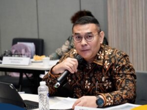 Wakil Menteri Agraria dan Tata Ruang/Wakil Kepala Badan Pertanahan Nasional, Ossy Dermawan menyatakan komitmen keterbukaan informasi publik