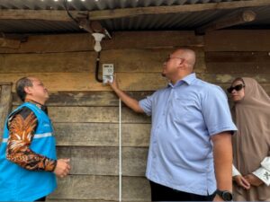 Wakil Ketua Komisi VI DPR RI Andre Rosiade tak henti-hentinya memberikan yang terbaik untuk masyarakat Sumatra Barat (Sumbar).