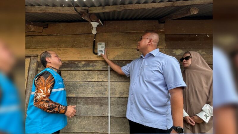 Wakil Ketua Komisi VI DPR RI Andre Rosiade tak henti-hentinya memberikan yang terbaik untuk masyarakat Sumatra Barat (Sumbar).