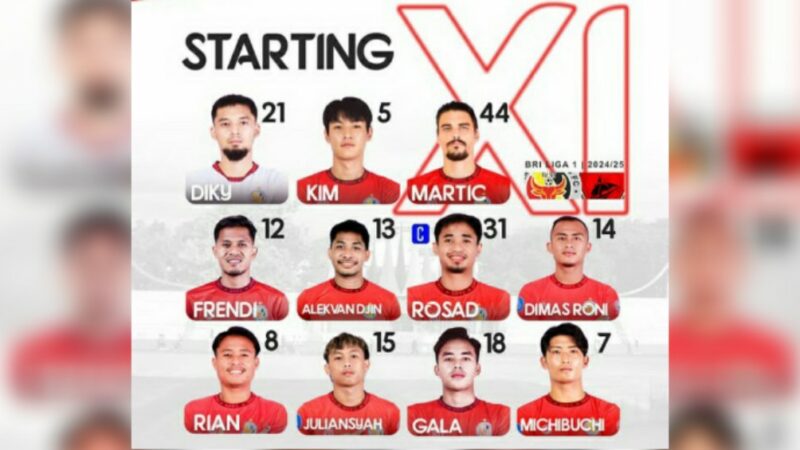 Semen Padang FC akan menjamu PSM Makassar dalam BRI Liga 1-2024 pekan 11 di Stadion H Agus Salim, Padang, Kamis (21/11/2024) pukul 19.00 WIB.