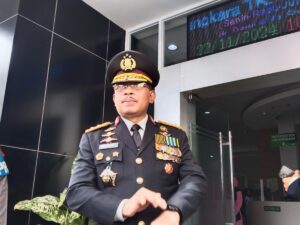 Kapolda Sumatera Barat (Sumbar), Irjen Pol Suharyono, mengonfirmasi kasus penembakan yang melibatkan dua perwira polisi di Solok Selatan.
