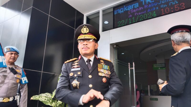 Kapolda Sumatera Barat (Sumbar), Irjen Pol Suharyono, mengonfirmasi kasus penembakan yang melibatkan dua perwira polisi di Solok Selatan.