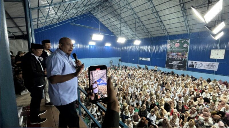 Ketua DPD Partai Gerindra Sumbar Andre Rosiade menyebutkan, pasangan calon Wali Kota dan Wakil Wali Kota Bukittinggi Erman Safar