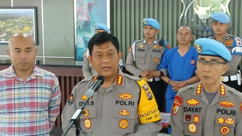 Polri resmi memberhentikan dengan tidak hormat (PTDH) Kabag Ops Polres Solok Selatan, AKP Dadang Iskandar