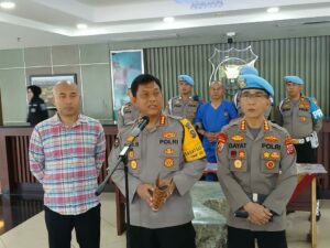 Kabag Ops Polres Solok Selatan, AKP Dadang Iskandar, tersangka dalam kasus penembakan Kasat Reskrim Polres Solok Selatan, akan menjalani