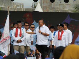 Jadi Cawako-Cawawako Padang Pilihan Prabowo, Andre Rosiade: Insya Allah Hendri-Hidayat Menang