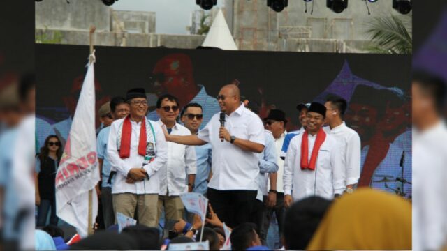 Jadi Cawako-Cawawako Padang Pilihan Prabowo, Andre Rosiade: Insya Allah Hendri-Hidayat Menang