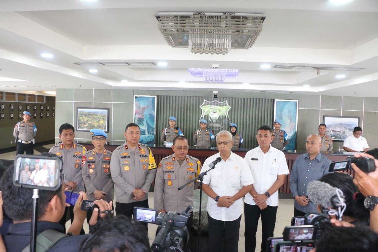 Ketua Harian Kompolnas Beberkan Kronologi Insiden Polisi Tembak Polisi di Solok Selatan