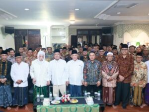 Percepatan sertipikasi tanah wakaf yang dilakukan Kementerian Agraria dan Tata Ruang/Badan Pertanahan Nasional (ATR/BPN) menuai apresiasi