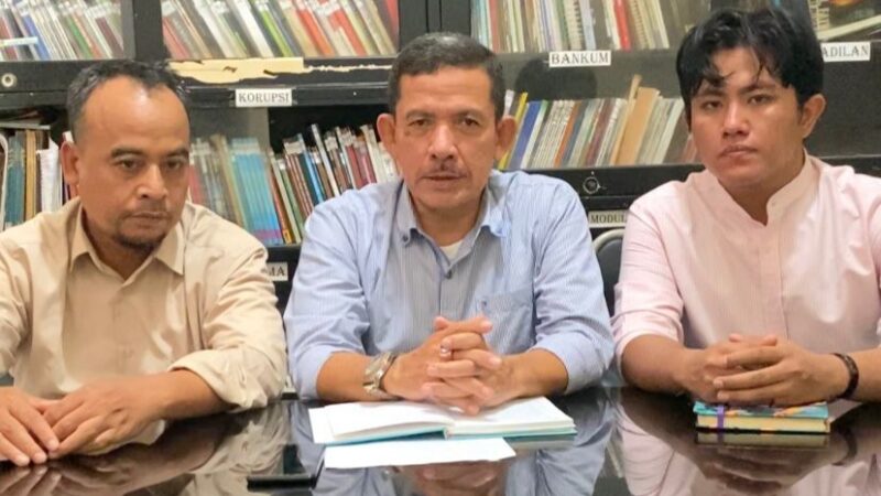 LBH Padang dan LBH AP Muhammadiyah sebagai kuasa hukum Afrinaldi, ayah kandung dari almarhum (alm) Afif Maulana, menghadirkan ahli forensik