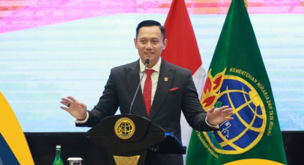 Kembali ke Ranah Minang, Menko AHY Perkuat Infrastruktur hingga Sistem Mitigasi Bencana di Sumbar