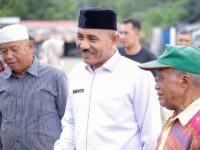 Pasangan calon Bupati dan Wakil Bupati Limapuluh Kot Safni-Ahlul Badrito Resha unggul hitung cepat. Paslon nomor urut tiga itu mengungguli bupati petahana Safaruddin.