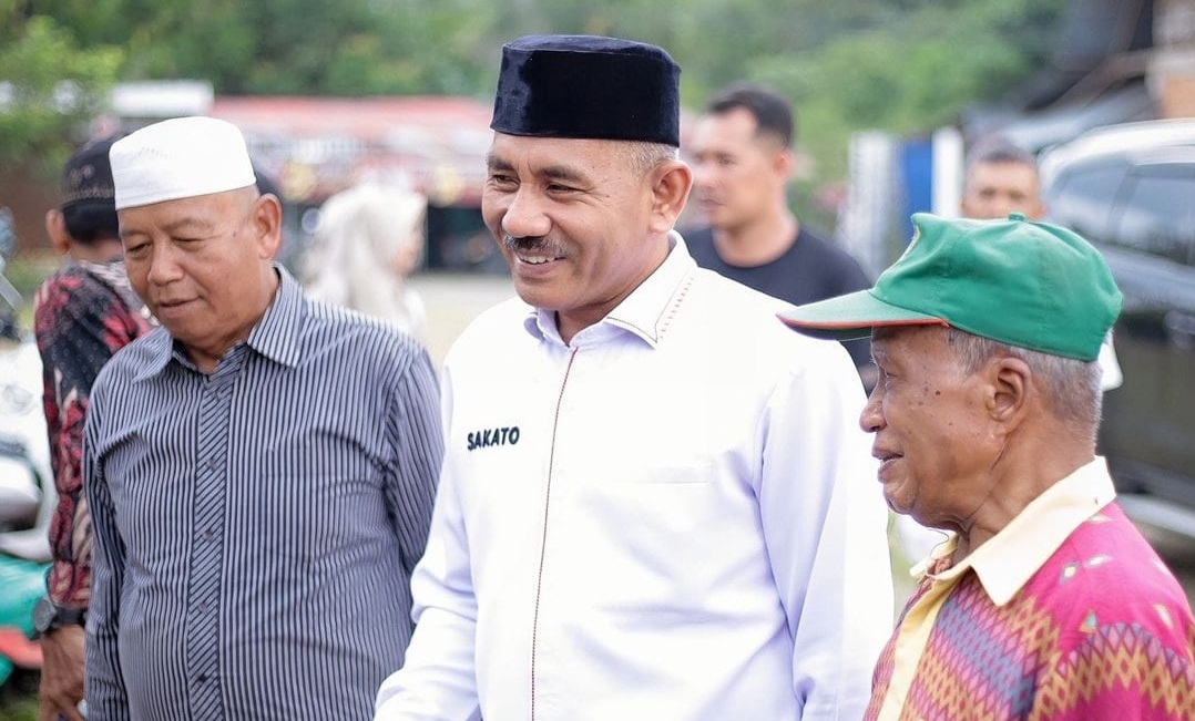 Paslon Safni-ABR Sementara Unggul Hitung Cepat Pilbub Limapuluh Kota