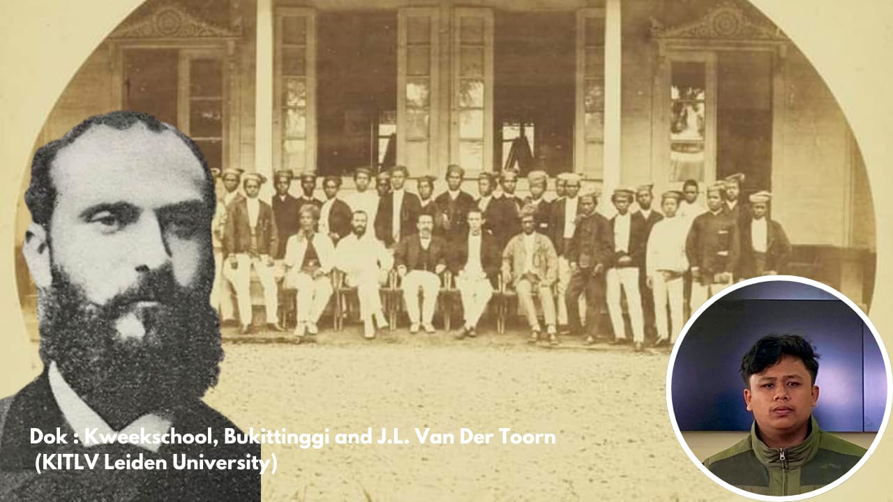 Kontribusi J.L. Van Der Toorn: Menjaga Identitas Minangkabau di Era Kolonial