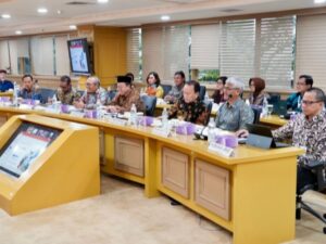 Kementerian Agraria dan Tata Ruang/Badan Pertanahan Nasional (ATR/BPN) berupaya menyukseskan Proyek Strategis Nasional (PSN) peningkatan