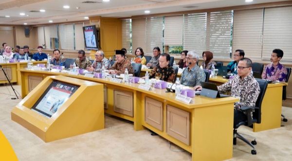 Kementerian Agraria dan Tata Ruang/Badan Pertanahan Nasional (ATR/BPN) berupaya menyukseskan Proyek Strategis Nasional (PSN) peningkatan