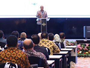 Sekjen Kementerian Agraria dan Tata Ruang/Badan Pertanahan Nasional (ATR/BPN), Suyus Windayana mengatakan bahwa dokumen pertanahan elektronik